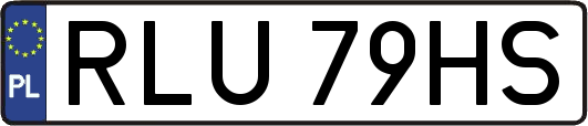 RLU79HS