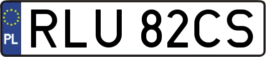 RLU82CS
