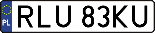 RLU83KU