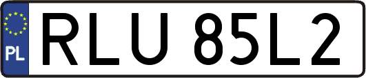 RLU85L2