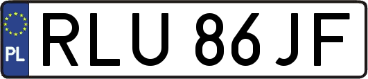 RLU86JF