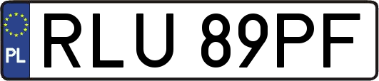 RLU89PF