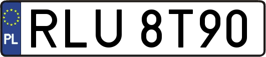 RLU8T90