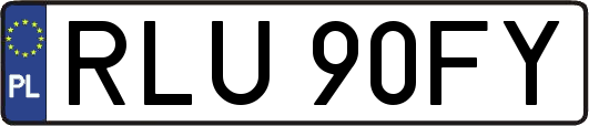 RLU90FY