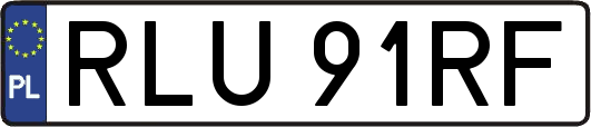 RLU91RF