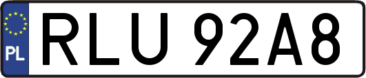 RLU92A8