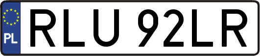 RLU92LR