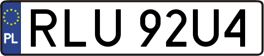 RLU92U4