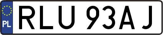 RLU93AJ