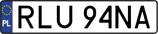 RLU94NA