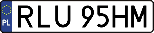 RLU95HM