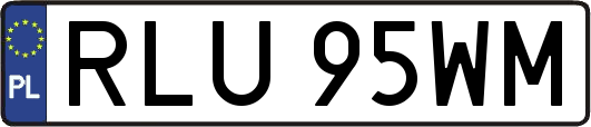 RLU95WM