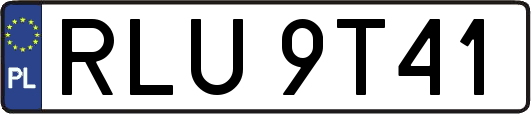 RLU9T41