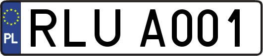 RLUA001