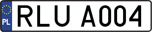 RLUA004