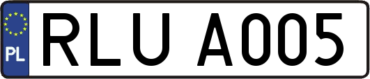 RLUA005