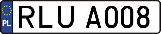 RLUA008