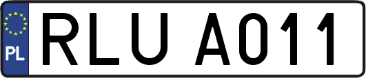 RLUA011