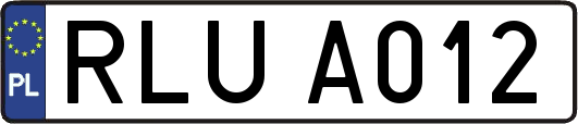 RLUA012