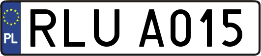 RLUA015