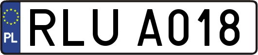 RLUA018
