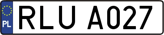 RLUA027