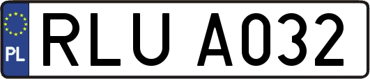 RLUA032