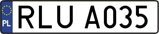 RLUA035