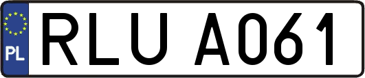 RLUA061