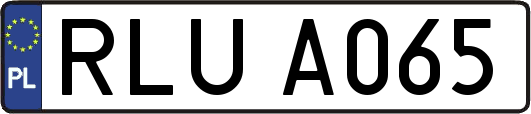 RLUA065