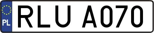 RLUA070