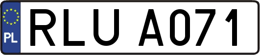RLUA071