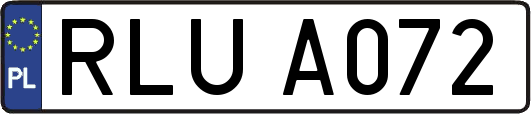 RLUA072
