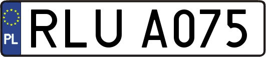RLUA075