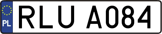 RLUA084