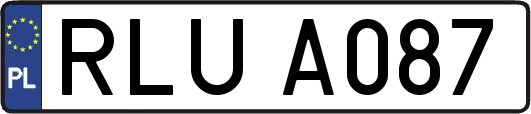 RLUA087
