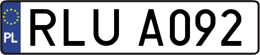 RLUA092