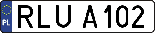 RLUA102