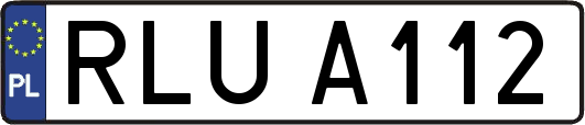 RLUA112