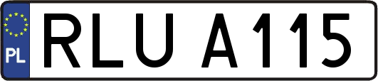 RLUA115