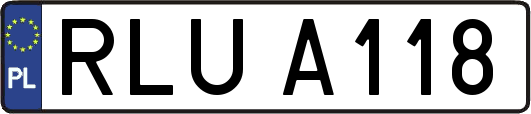 RLUA118
