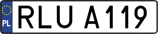 RLUA119