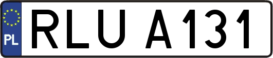 RLUA131