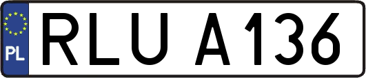 RLUA136