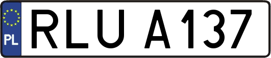 RLUA137