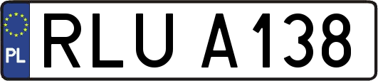RLUA138