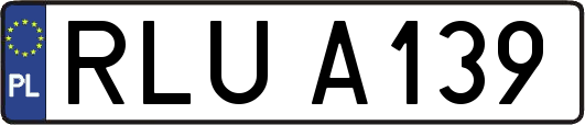 RLUA139