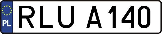 RLUA140