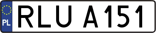 RLUA151