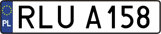 RLUA158